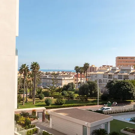Stunning Beachside Apartment La Mata (Torrevieja)